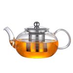 Teapot Pot With Tea Strainers