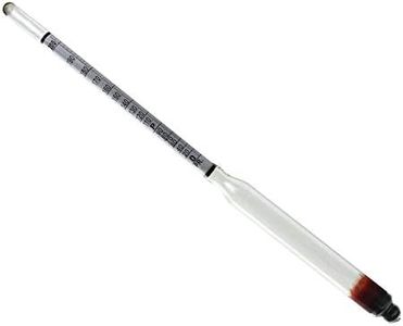 Proof and Tralle Hydrometer for Distilling Alcohol