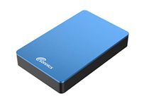 Sonnics 3TB Blue External Desktop Hard drive USB 3.0 Compatible with Windows PC, Mac, XBOX ONE & PS4