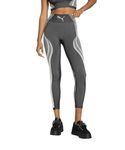 Puma Women's Fitted Leggings (624295_Black