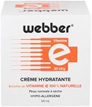 Webber Hydrating Cream Face Moistur