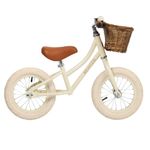 BANWOOD Balance Bike (Cream)