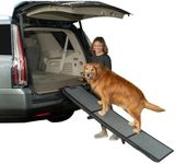 Pet Gear Tri-Fold Portable Pet Ramp