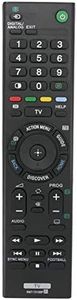 VINABTY RMT-TX100P Replaced Remote fit for Sony BRAVIA 4K TV KD-49X8300C KD-55X8500C KD-65X9000C KD-49X8300C KD-55X8500C KD-65X9000C KD-65X8500C KD-55X9000C KD-65X9000C AZ1 KD-65X8500C KD-43X8300C
