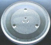 Replacement For Magic Chef 203500 Microwave Glass Tray Turntable Plate 11 1/4"