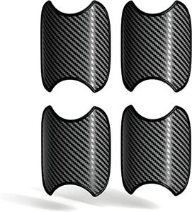 【Z.MYUKI 】 Sportage Protector de Tirador de Puerta de Coche para Kia Sportage 2015-2020 Accesorios de película
