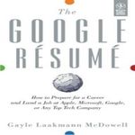 The Google Resume