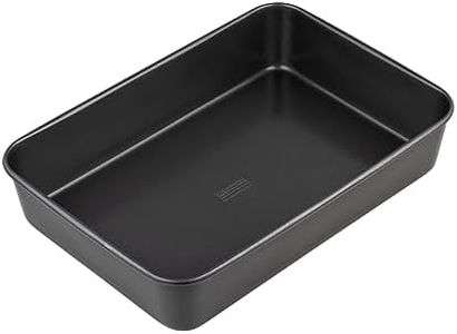 Maxwell & Williams BakerMaker Non-Stick Large Roasting Pan 38x26cm