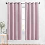 Home Fashion Grommet Curtains