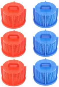 LT Easiyl 6pcs Washer Water Inlet Valve Filter Washing Machine Inlet Valve Filter Screen AGM73269501 Compatible with Kenmore Compatible with LG Washing Machines