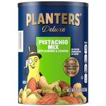 Planters Nut Lovers Pistachios Almond & Cashews Net Wt 18.5 Oz, 18.5 Ounces