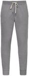 True Classic Fleece French Terry Jogger Pants Heather Gray