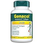 Genacol Plus Glucosamine & Collagen Joint Supplement | Protects and Maintains Healthy Cartilage, Helps Relieve Knee Pain and Back Pain Associated with Osteoarthritis | Gluten-Free| 90 Capsules