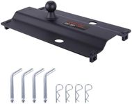 JOINCARZ 30,000 lbs Gooseneck Ball 