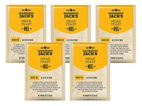 5x Mangrove Jack's Craft Series Mead Yeast M05 (10g) by Mangrove Jack