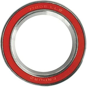 Enduro ACB ABEC 5 Cartridge Bearing 71806 2Rs 30X42X7Mm 6806 Equivalent - 71806 LLB