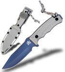 Outdoor knife with fixed blade - Fi