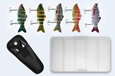 Fishing Lures for Freshwater Saltwa