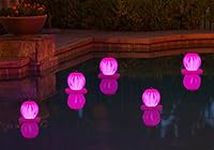 Poolmaster Floating Pool Lights for