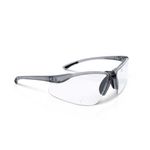 Sellstrom XM340RX Bifocal Safety Glasses with 1.50 x Magnification Reader - Eye Protection Glasses for Men & Women - Clear Lens, ANSI Z87.1