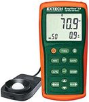 Extech EA33 Easy View Light Meter with Memory