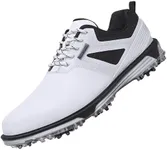ULTIANT Men's Golf Shoes Fixed Nail
