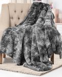 Everlasting Comfort Faux Fur Throw 