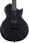 Jackson JS Series Monarkh SC JS22 Electric Guitar - Amaranth, Satin Black