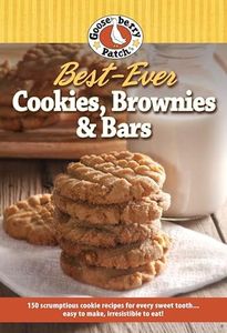 Best-Ever Cookie, Brownies & Bars
