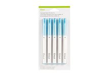 Cricut Washable Fabric Pen, Blue, 5 Pack