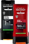 L'OREAL Men Expert 400ml shower Gel