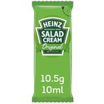 Heinz Salad Cream | Individual Sachets | 50 Pack