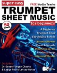 Super Easy Trumpet Sheet Music for 