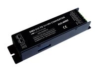 DMX to 0-10V Converter: XV3-40002