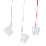 Tooth Saver Necklaces (12 Dozen) - BULK