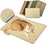 Pethave Cat Scratcher Mat, 23.6x15.