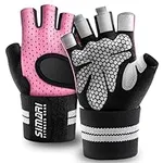 SIMARI Breathable Workout Gloves fo