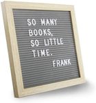 Letter Board by Crystal Lemon, Felt