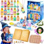 Subtail Potion Making Kit Children - Potions Kits for Kids Girls Toys Age 6 7 8 9 10 - Crafts Kits for Kids - Creative Magic Mix Kids Craft Kits - Birthday Gifts for 6-10 Year Olds Girls