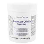 2 Pounds / 907 g Magnesium Chloride Powder | Hexahydrate | Pharmaceutical Grade ingredients | Crystal Powder | Pure Ph. Eur., BP, USP, 100% - Muscle Pain Relief | Heiltropfen®