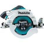 Makita DHS900Z Twin 18V (36V) Li-ion LXT 235mm Brushless Circular Saw - Batteries, Charger and Wirelss Unit Not Included