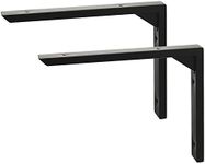 Mooche 2PCS Heavy Duty Shelf Bracke
