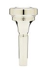 Denis Wick DW5880E 4AY Silver-Plated Euphonium Mouthpiece