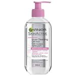 GARNIER Face Washes