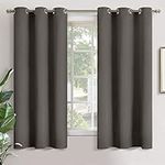 YoungsTex Blackout Curtains for Bed