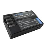 Dot.Foto D-LI109 Premium High Capacity 7.4v / 1250mAh Rechargeable Battery for Pentax KP, K-30, K-50, K-70, K-500, K-r, K-S1, K-S2