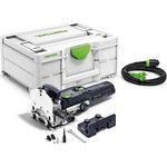 Festool Joining Machine DF 500 Q-Plus 240V Domino, Blue (576415)