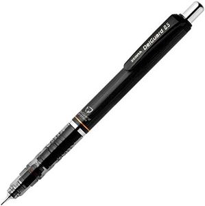 Zebra DelGuard 0.5mm Lead Mechanical Pencil, Black Body (P-MA85-BK)