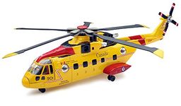 Sky Pilot Agusta Westland CH-149 Cormorant AW101 1:72 Diecast Model Helicopter