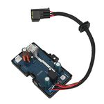 Air Heater Control Board, Circuit Board Parking Heater Control, Motherboard Electronic Parts Plug and Play, Vehicle Parking Mainboard Control Board for 12V 5KW 8KW Car Air Heater